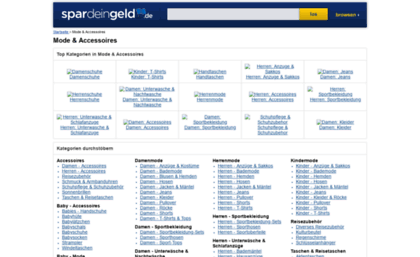 mode.spardeingeld.de