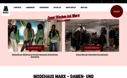 modehaus-marx.de