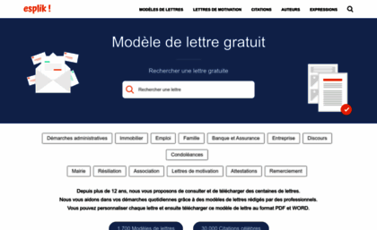 modele-lettre-gratuit.com