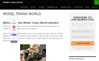 modeltrainsworld.com