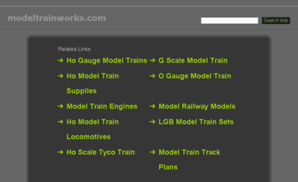 modeltrainworks.com