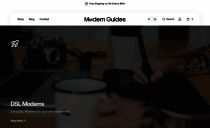 modemguides.com
