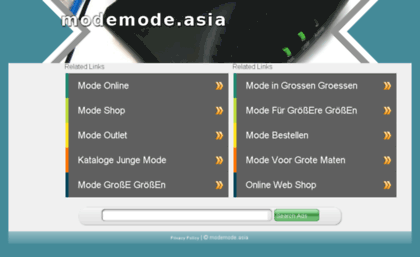 modemode.asia