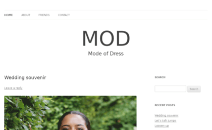 modeofdress.com