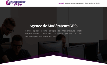 moderateur-web.net
