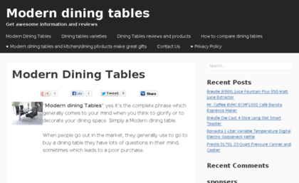 modern-dining-tables.com