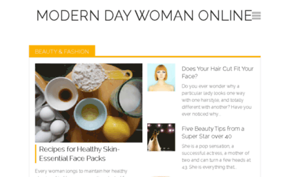moderndaywomanonline.com