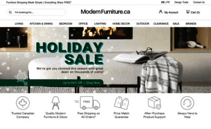 modernfurniturecanada.ca