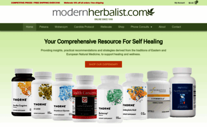 modernherbalist.com