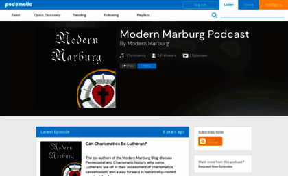 modernmarburg.podomatic.com