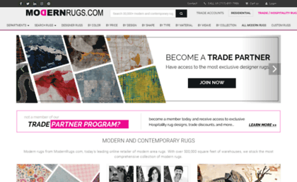 modernrugs.com