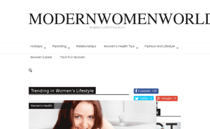modernwomenworld.com