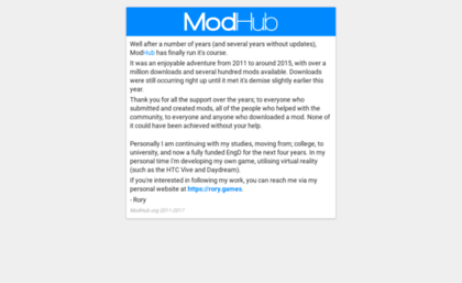 modhub.org