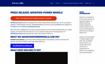 modifiedpowerwheels.com
