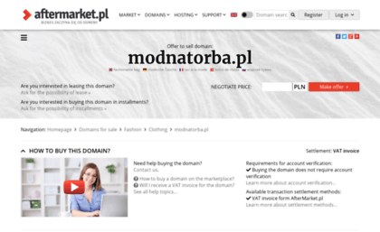 modnatorba.pl