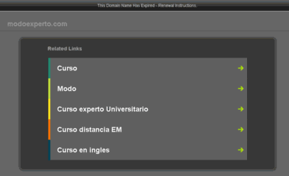 modoexperto.com