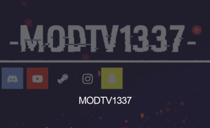 modtv1337.com