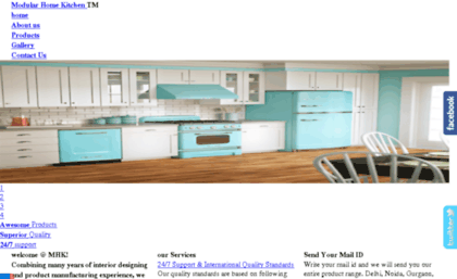 modularhomekitchen.com