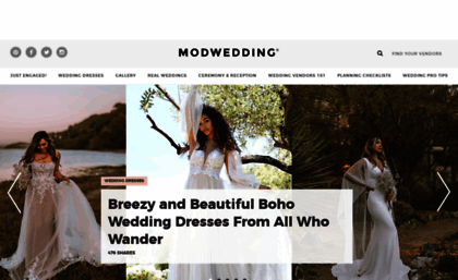 modwedding.com