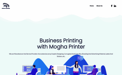 moghaprinters.co.in