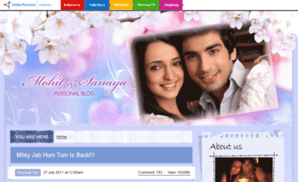 mohitsanaya.india-forums.com