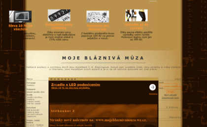 mojeblaznivamuza.webgarden.cz