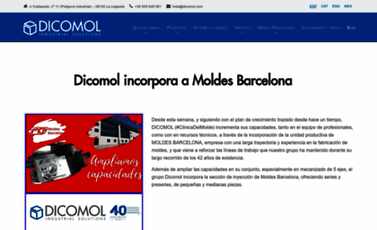 moldesbarcelona.com