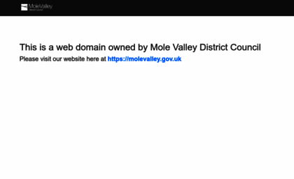 mole-valley.gov.uk