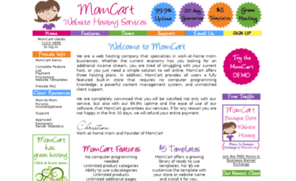 momcart.com