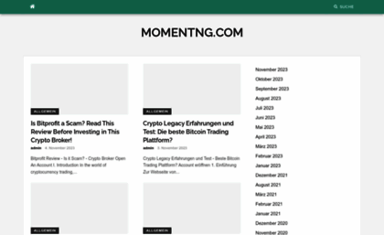 momentng.com