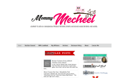 mommymecheel.com