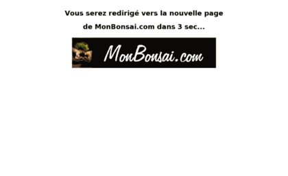 monbonsai.com