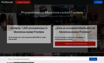 monclova-ciudad-frontera.infored.com.mx