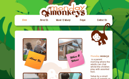 monday-monkeys.co.uk