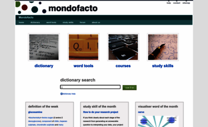 mondofacto.com