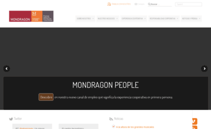 mondragon-corporation.com