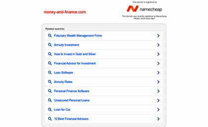 money-and-finance.com