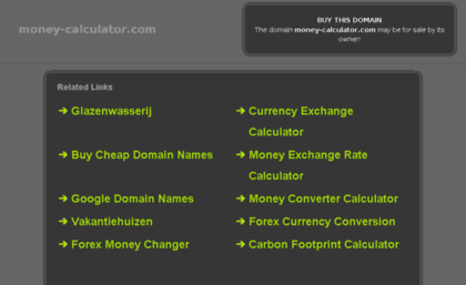 money-calculator.com