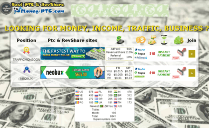 money-ptc.com