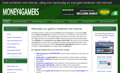 money4gamers.nl