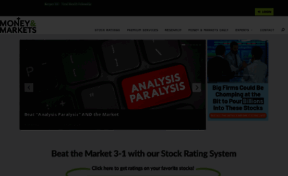 moneyandmarkets.com