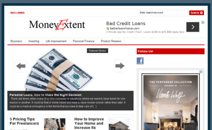 moneyextent.com