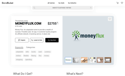 moneyflux.com
