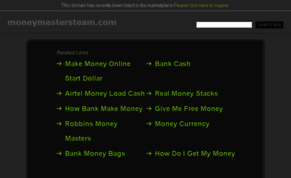moneymastersteam.com