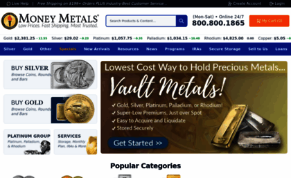 moneymetals.com