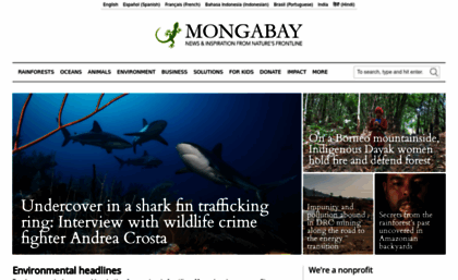mongabay.com