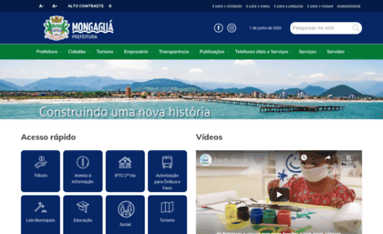 mongagua.sp.gov.br