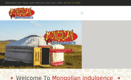 mongolianindulgence.com