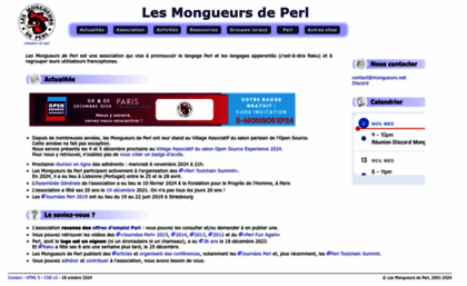 mongueurs.net