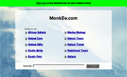 monkee.com